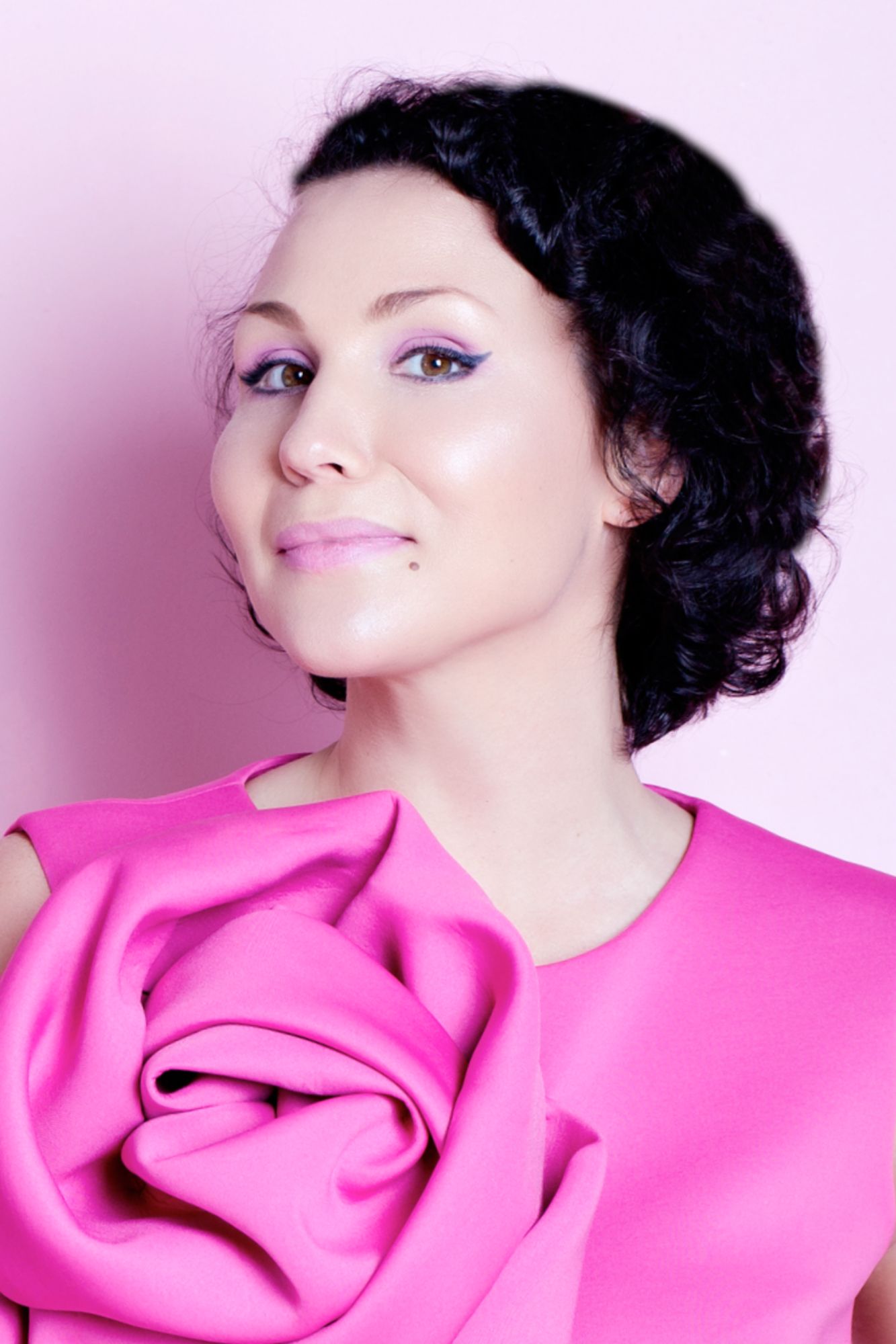 Основатель Школы MODA Мария Луконина