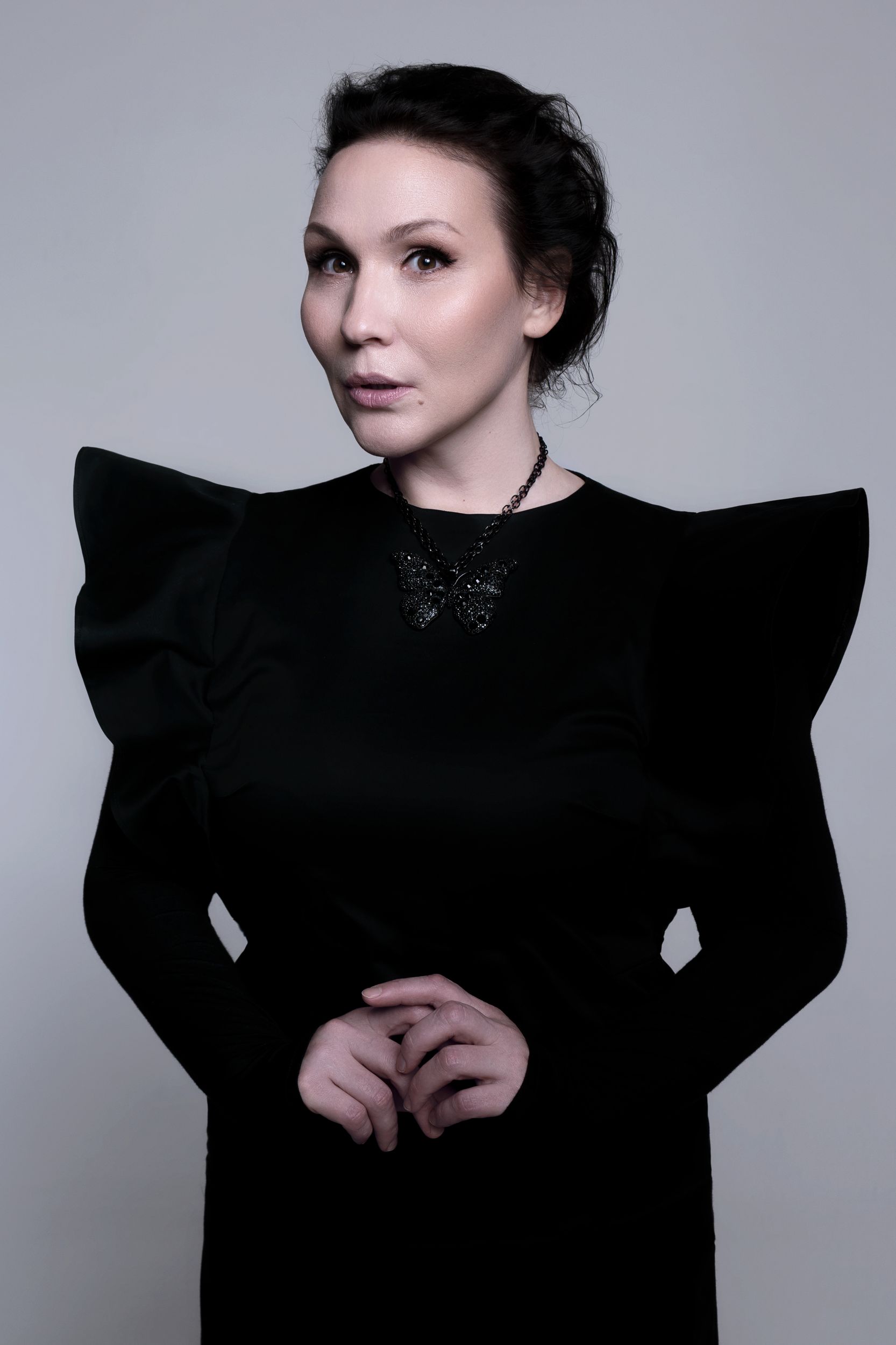Мария Луконина, Стилист, основатель Школы MODA